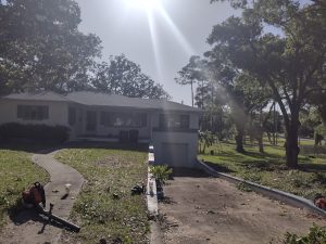 Land Clearing and Excavation in Largo, FL